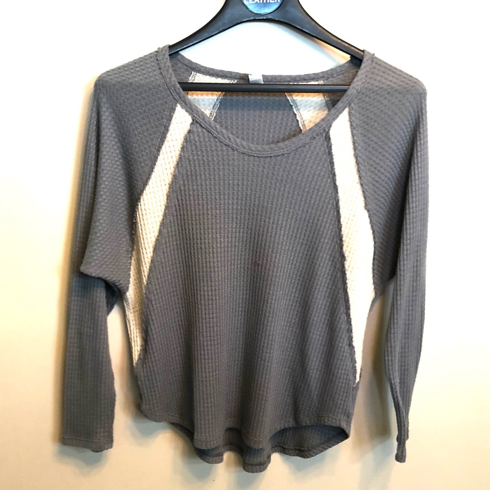 Paper Crane Lazy Sundays Top Size S